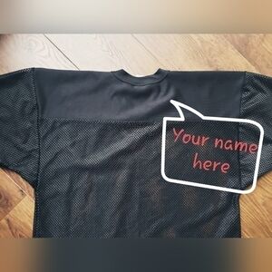 𝅺russell Athletics Mesh Shirt Crop Style Half Shirt Mesh Sports Shirt